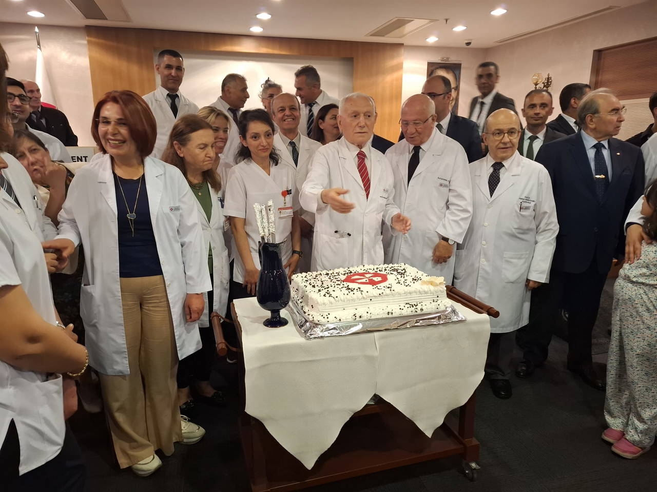 Orgaantransplantatiewet treedt 46 jaar geleden in werking: Haberal pleit voor orgaandonatie