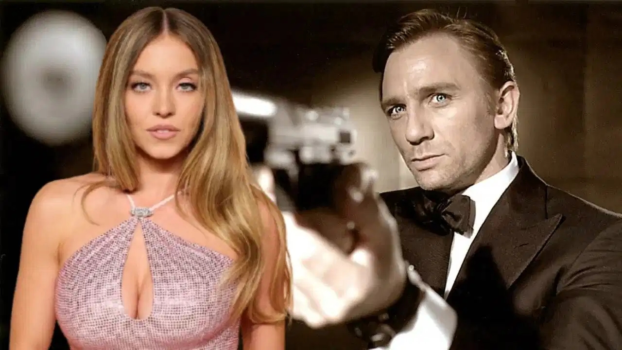 Se anuncia el reparto... ¿Será Sydney Sweeney la nueva chica Bond?
