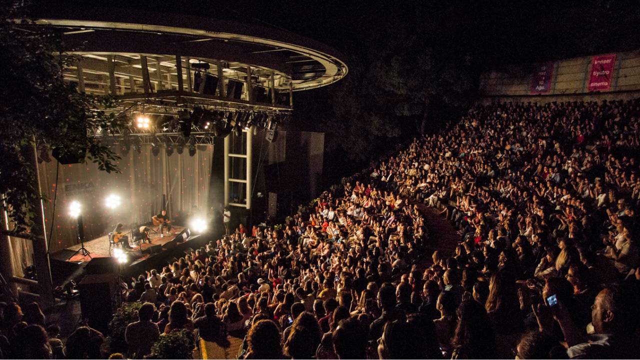 W Teatrze Otwartym ENKA odbędzie się wiele wydarzeń