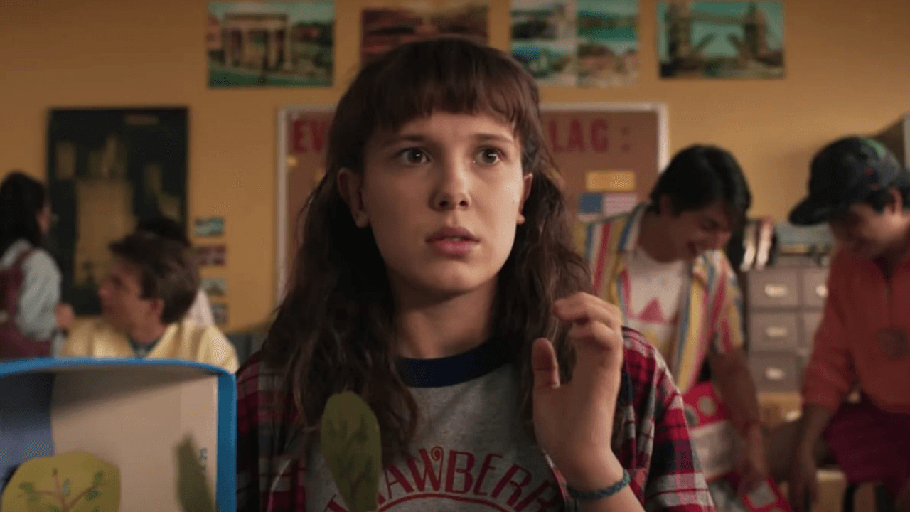 De laatste afleveringen zijn uit: de eerste trailer voor seizoen 5 van Stranger Things is uitgebracht...