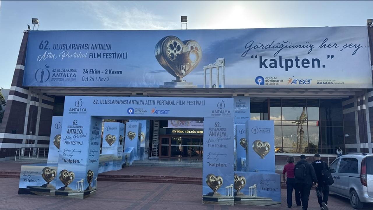 El 62º Festival Internacional de Cine Naranja de Oro: Amargo pero poderoso