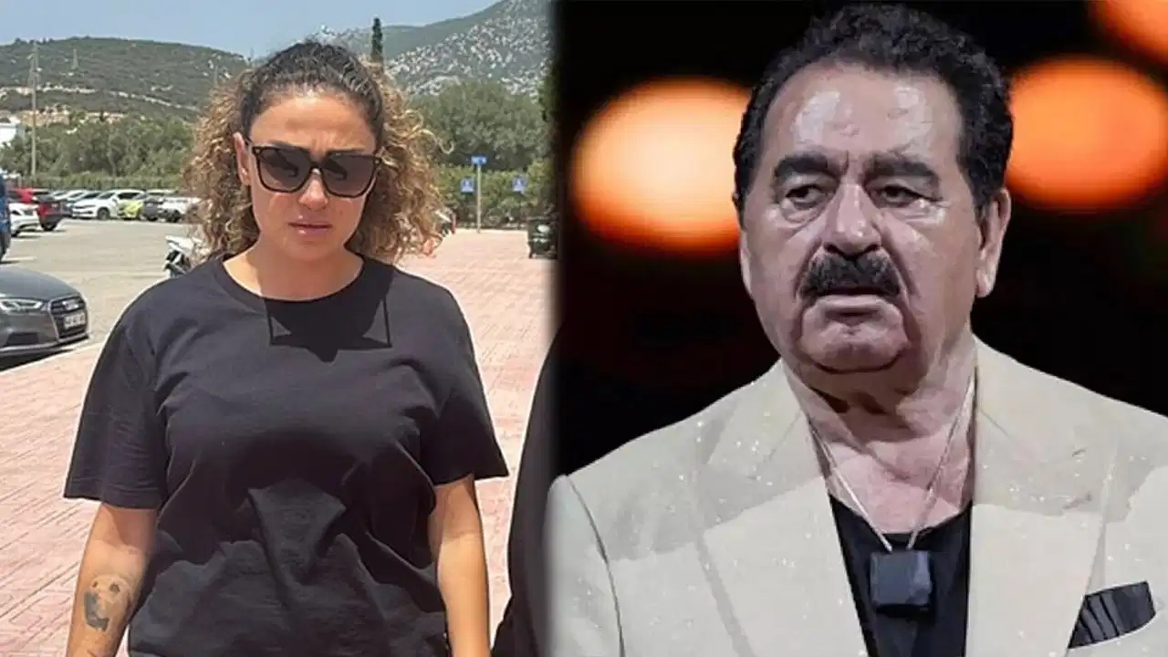 Dilan Çıtak avait crié : « Je suis la fille d'İbrahim Tatlıses ! » : Son père a répondu !