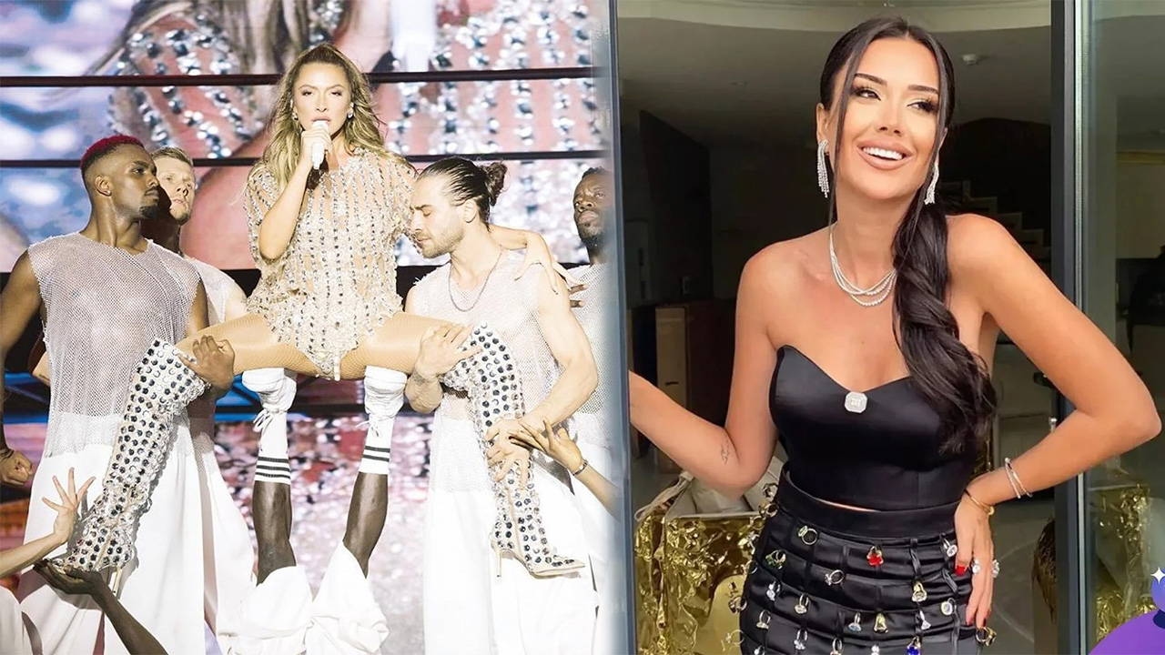 ¡Dilan Polat reacciona al polémico baile de la silla de Hadise!