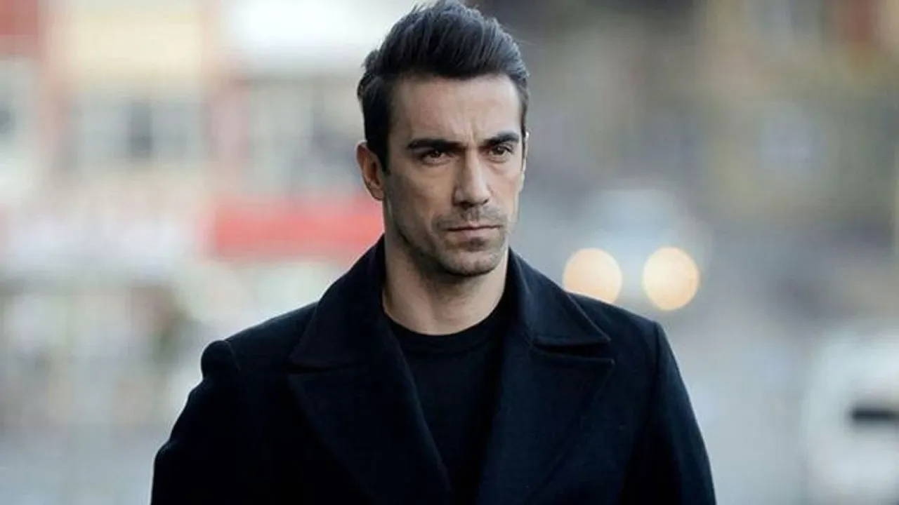 Znany aktor İbrahim Çelikkol i Natali Yarcan pobrali się