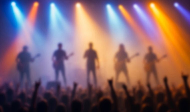 Koncerty Harbiye Cemil Topuzlu Open Air Theatre BKM rozpoczną się 26 lipca