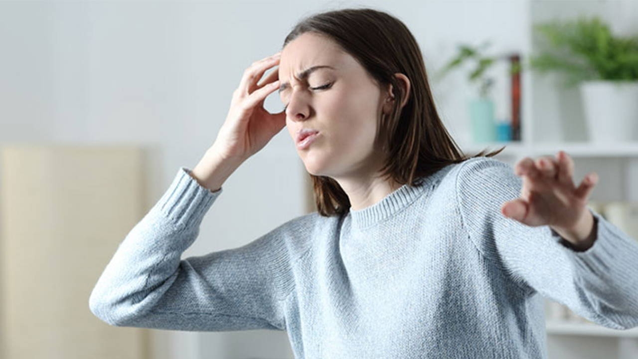 Expert warned: 'Not every dizziness is vertigo'