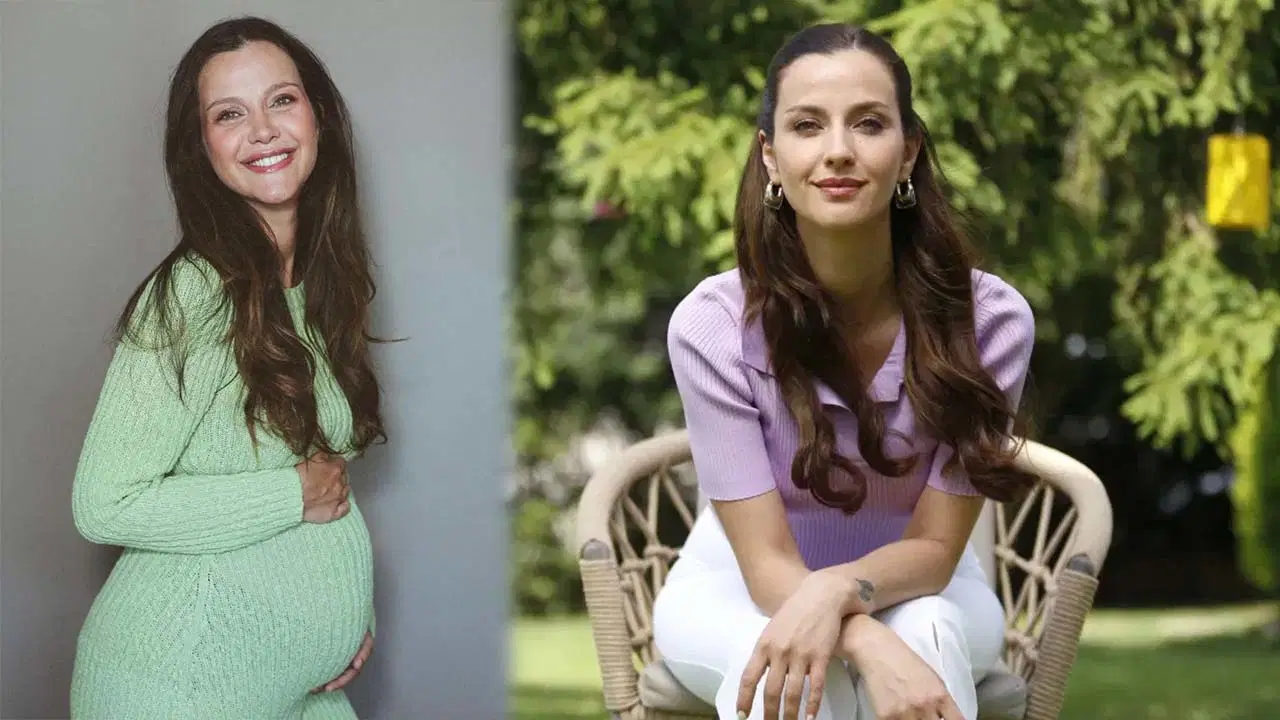 Do porodu pozostało zaledwie kilka dni: impreza baby shower u İrem Helvacıoğlu