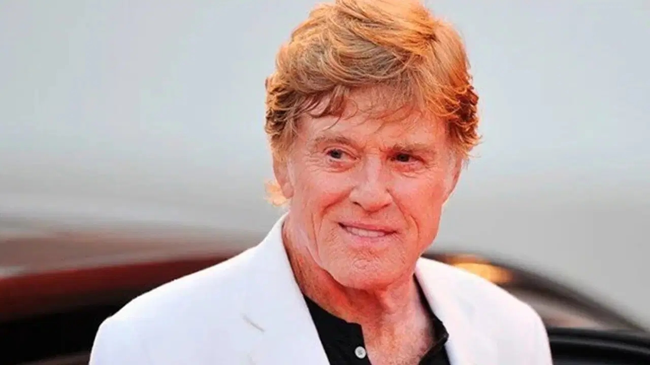 Robert Redford has passed away