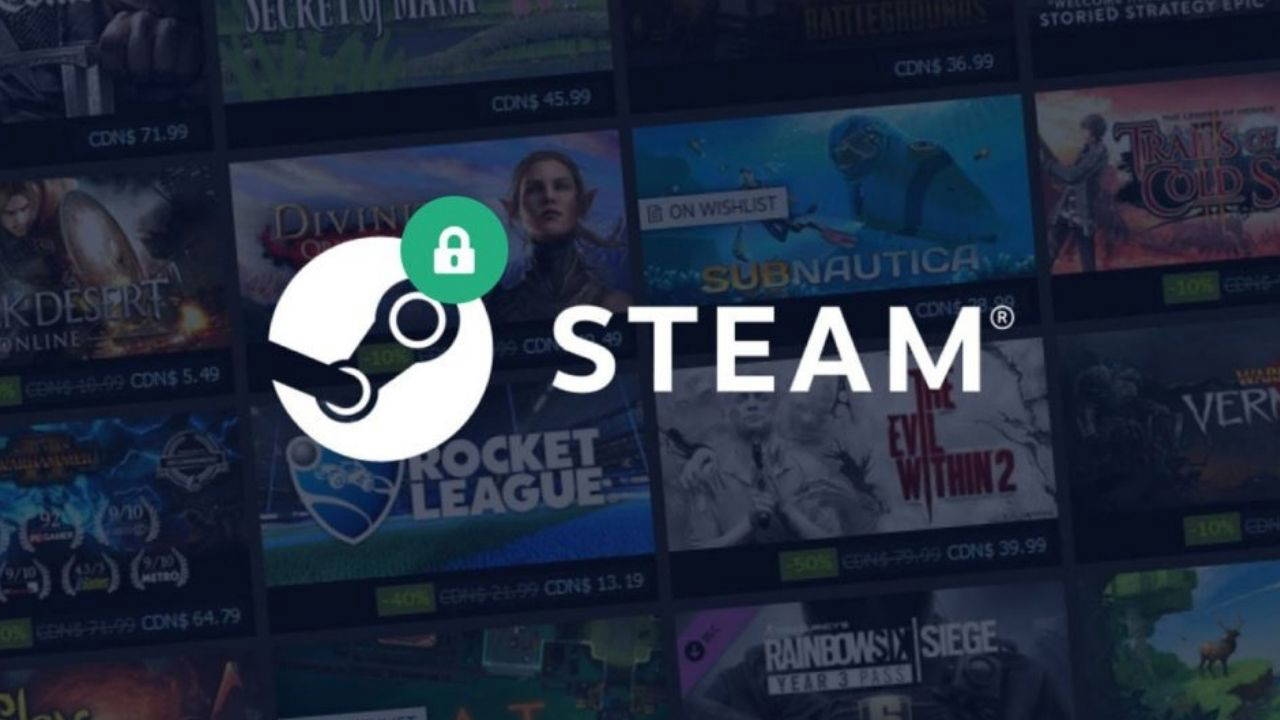 Steam'in yıllar sonra tasarımı değişiyor