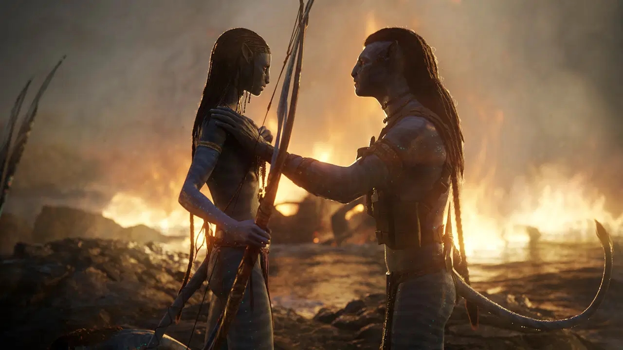 La première bande-annonce du film « Avatar : Feu et Cendres » est sortie