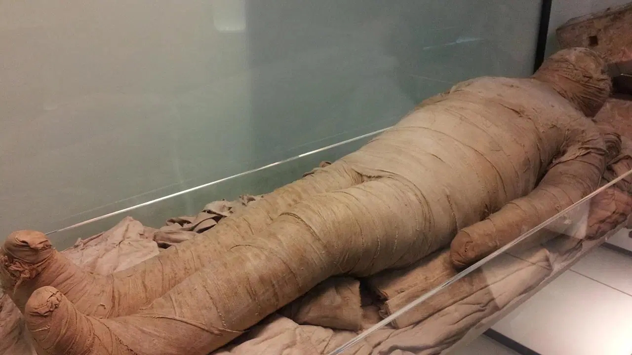 The 14,000-year-old mummification secret: They preserved the dead by incensing them