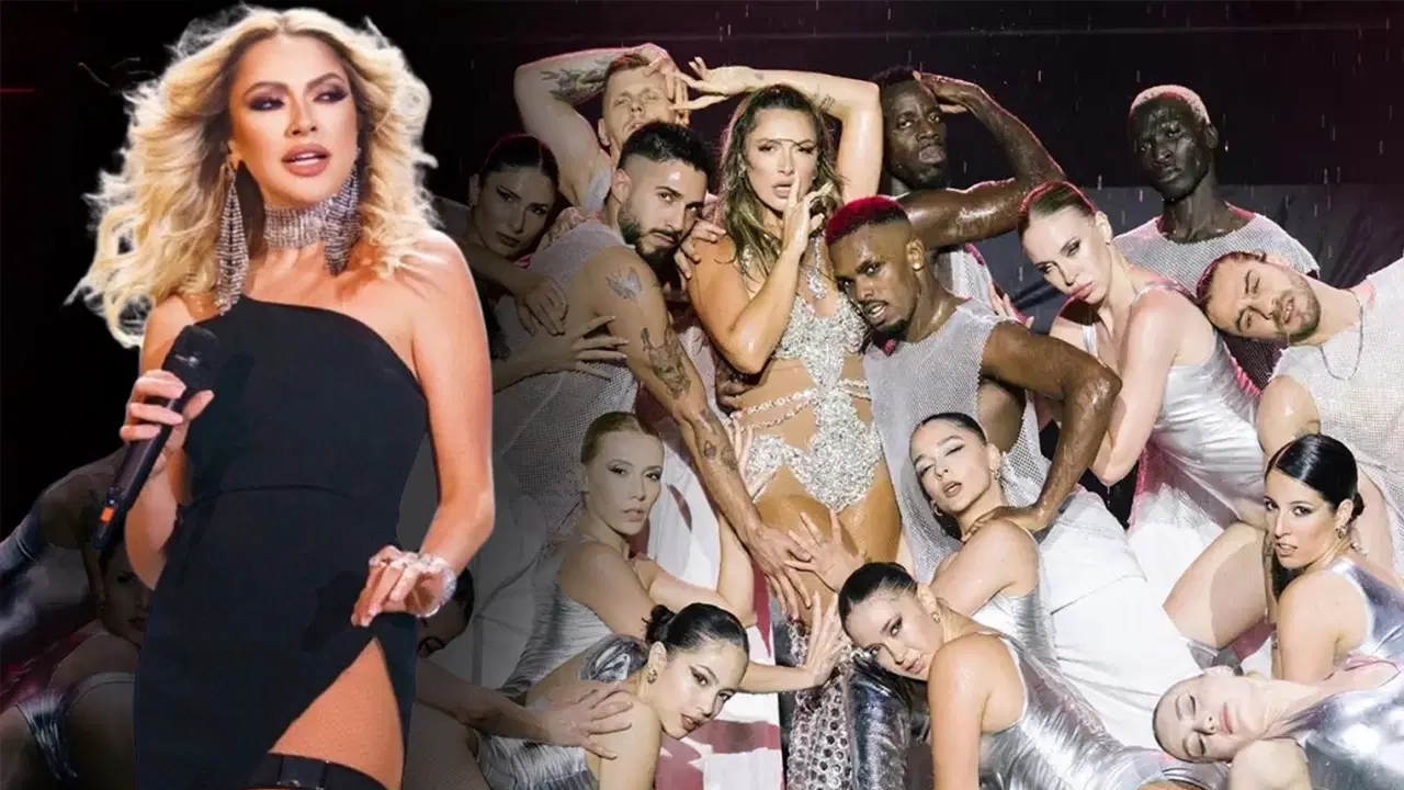 Ella fue el foco de críticas: ¡Hadise rompió su silencio!