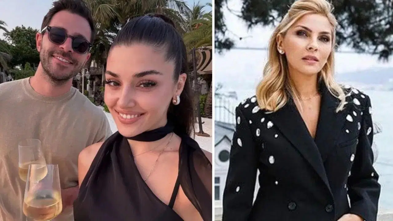 Hakan Sabancı falou pela primeira vez sobre a separação: "Minha mãe está muito chateada"