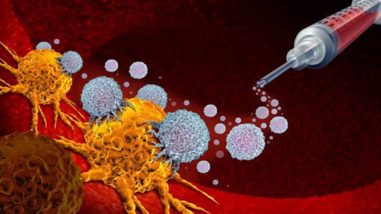 Hope for a vaccine against cancer: Nanoparticle-based vaccine stopped cancer