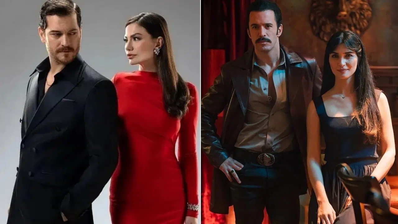¡Los guionistas de la nueva película de Tuba Büyüküstün y Barış Arduç, "Terrence Bey", presentaron una demanda por plagio contra Eşref Rüya!