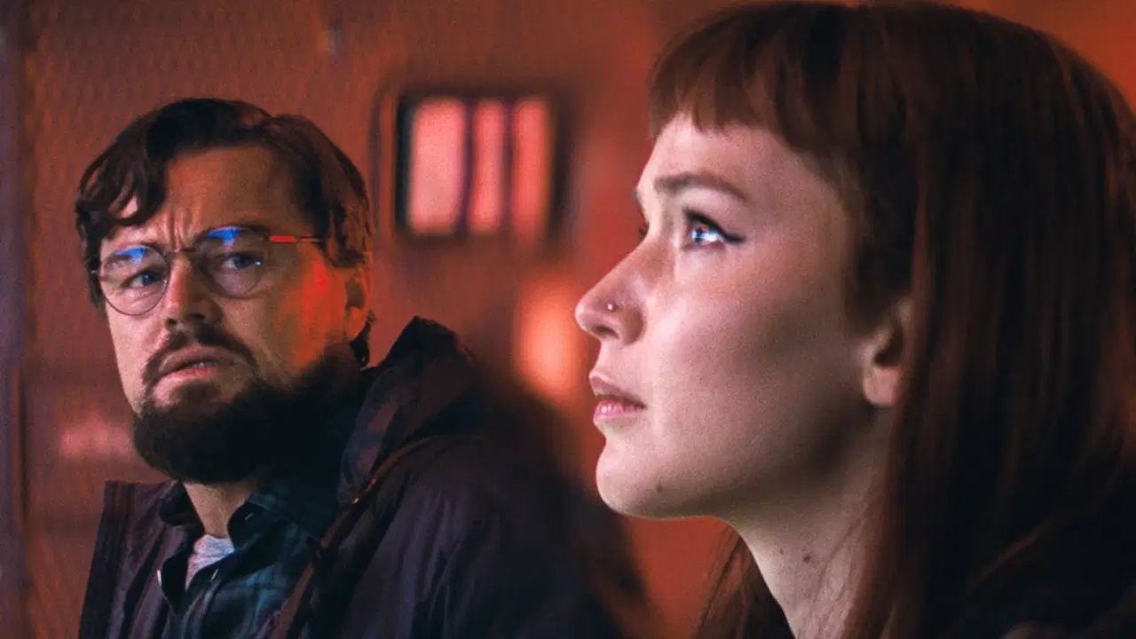 Martin Scorsese werkt samen met DiCaprio en Jennifer Lawrence voor 'What Happens at Night'