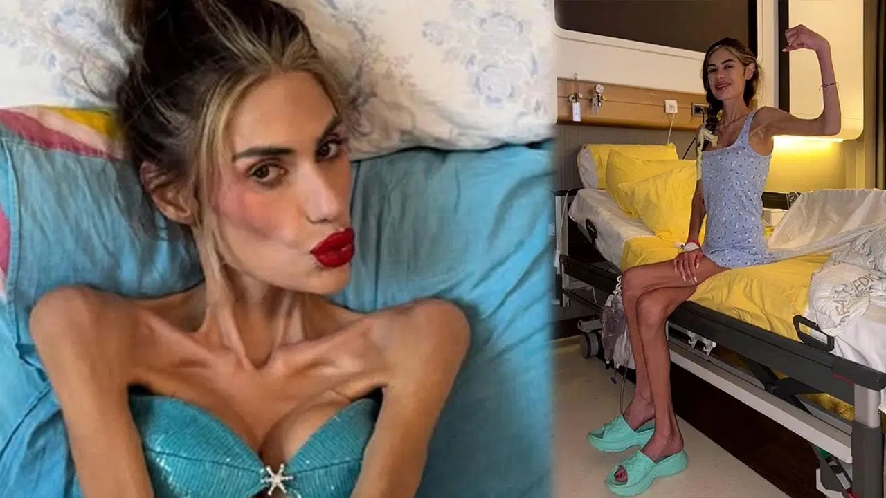 Nihal Candan wog nur noch 25 Kilo und wurde auf die Intensivstation gebracht! Ihre Familie beantragte die Vormundschaft