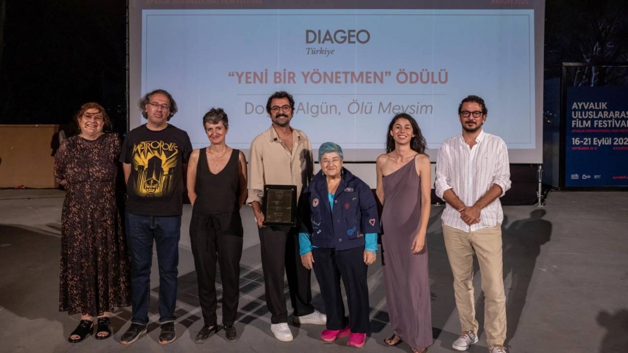 Eröffnung des Internationalen Filmfestivals Ayvalık: „Ein einzigartiges Festival“ in Ayvalık