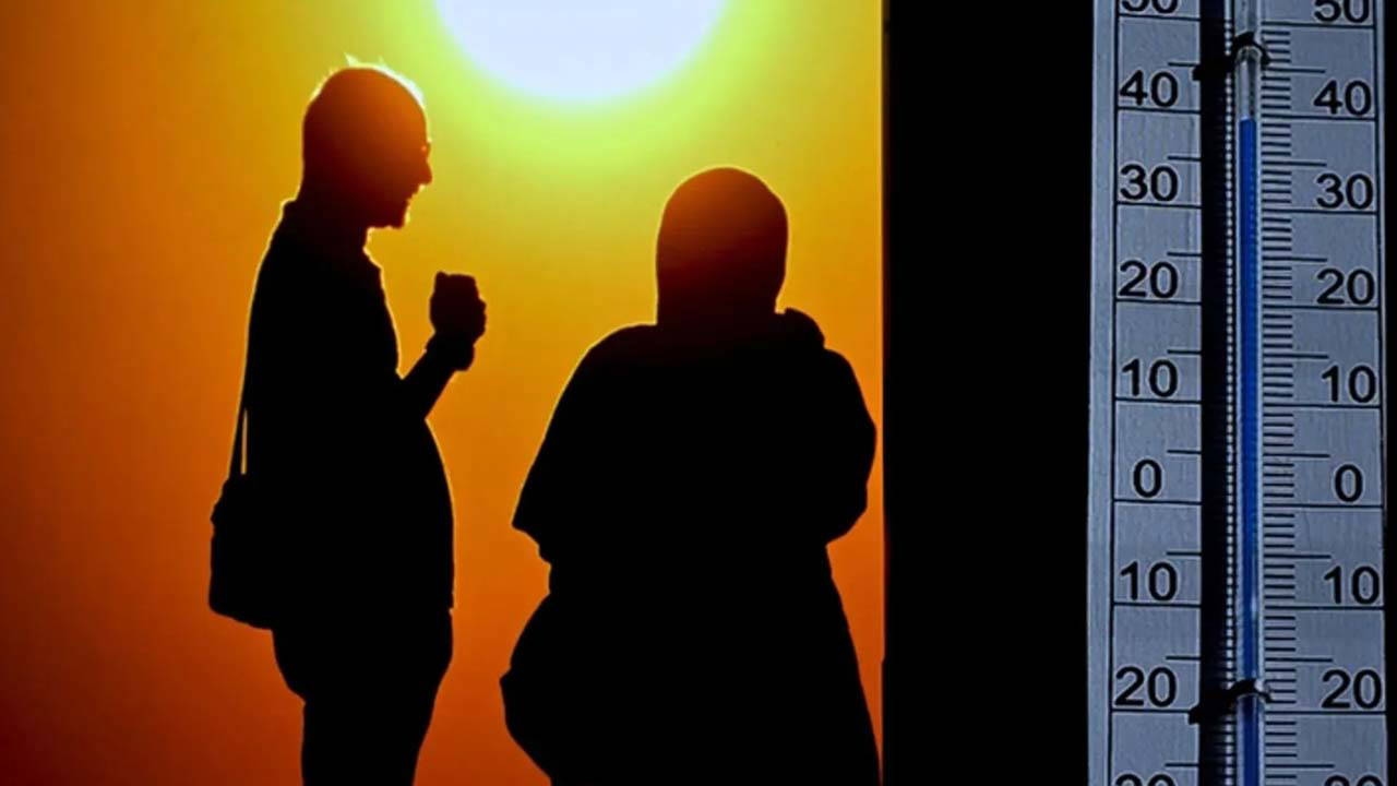 El aumento de las temperaturas afecta la salud