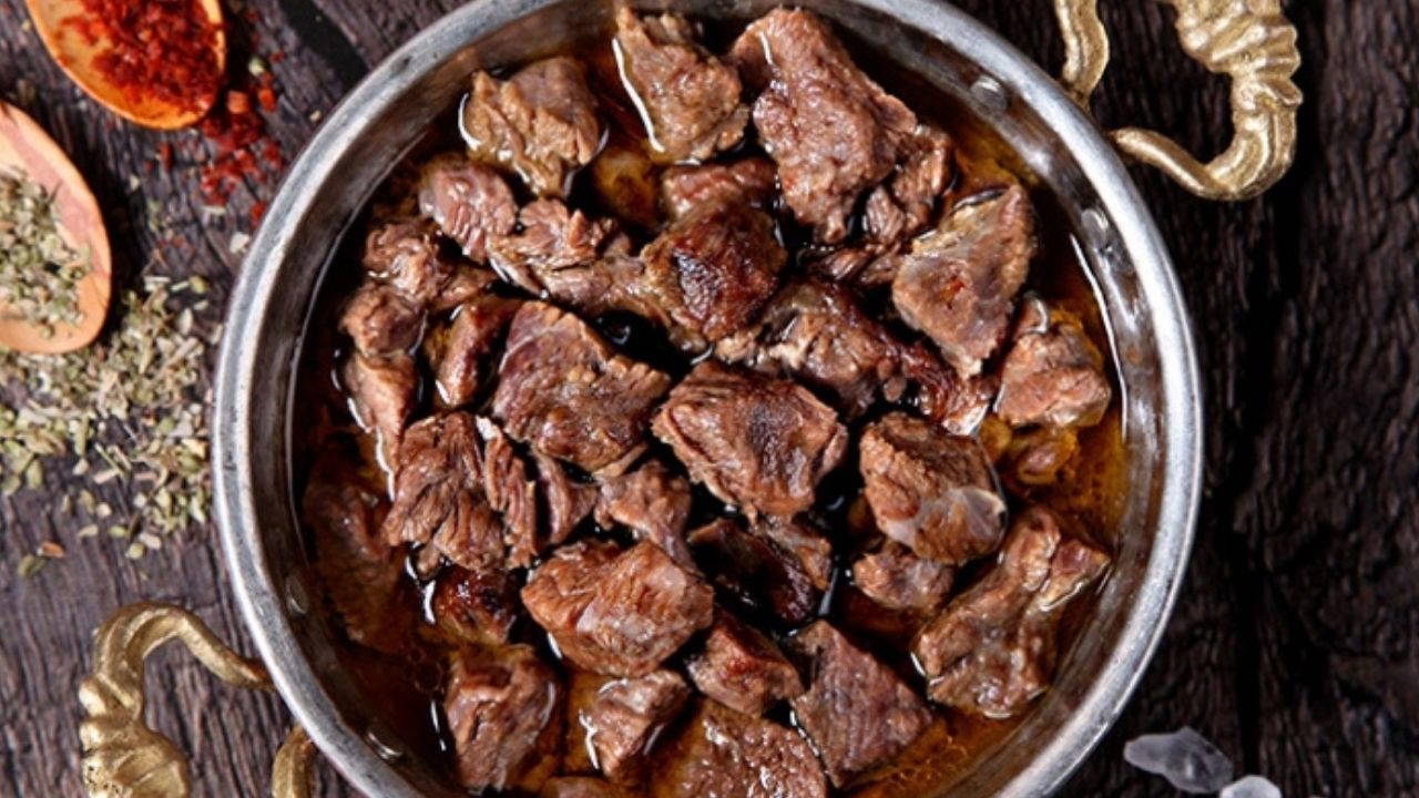 Pieczeń Ardahan zawdzięcza swój smak naturze