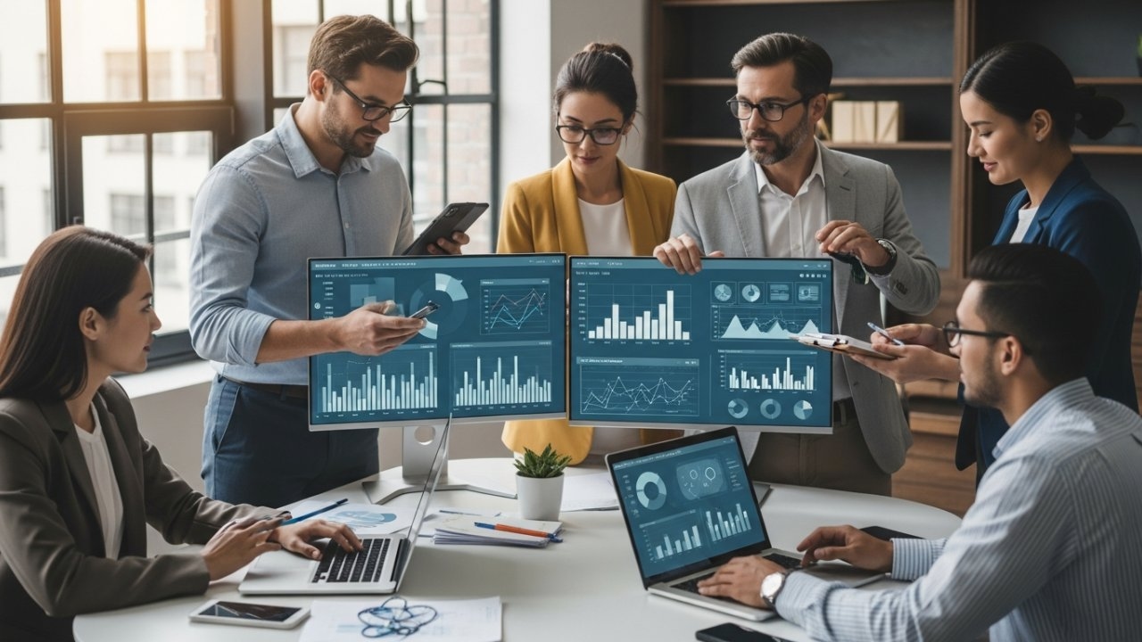 Jakie są kluczowe elementy skuteczności sprzedaży?