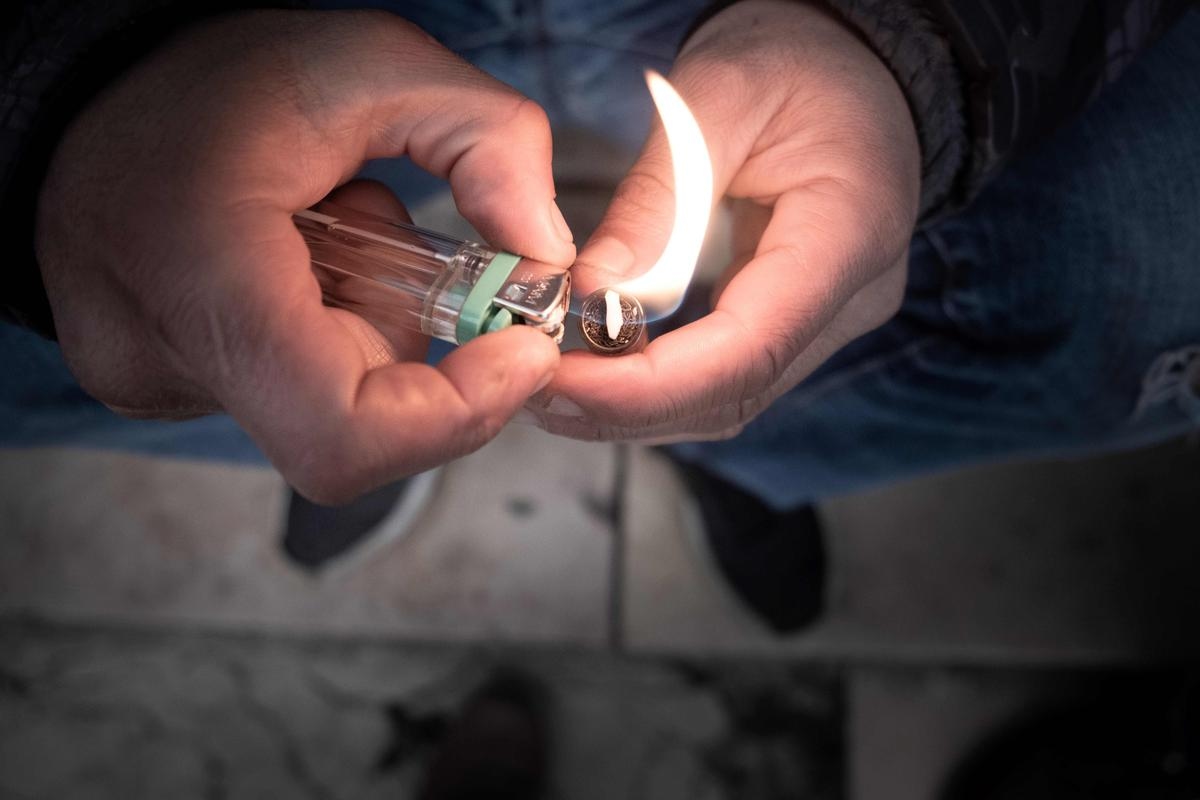 Cocaïneplaag. "De maatschappij verkeert in slechte staat en we hebben onze grenzen bereikt", waarschuwen verslavingsdeskundigen.