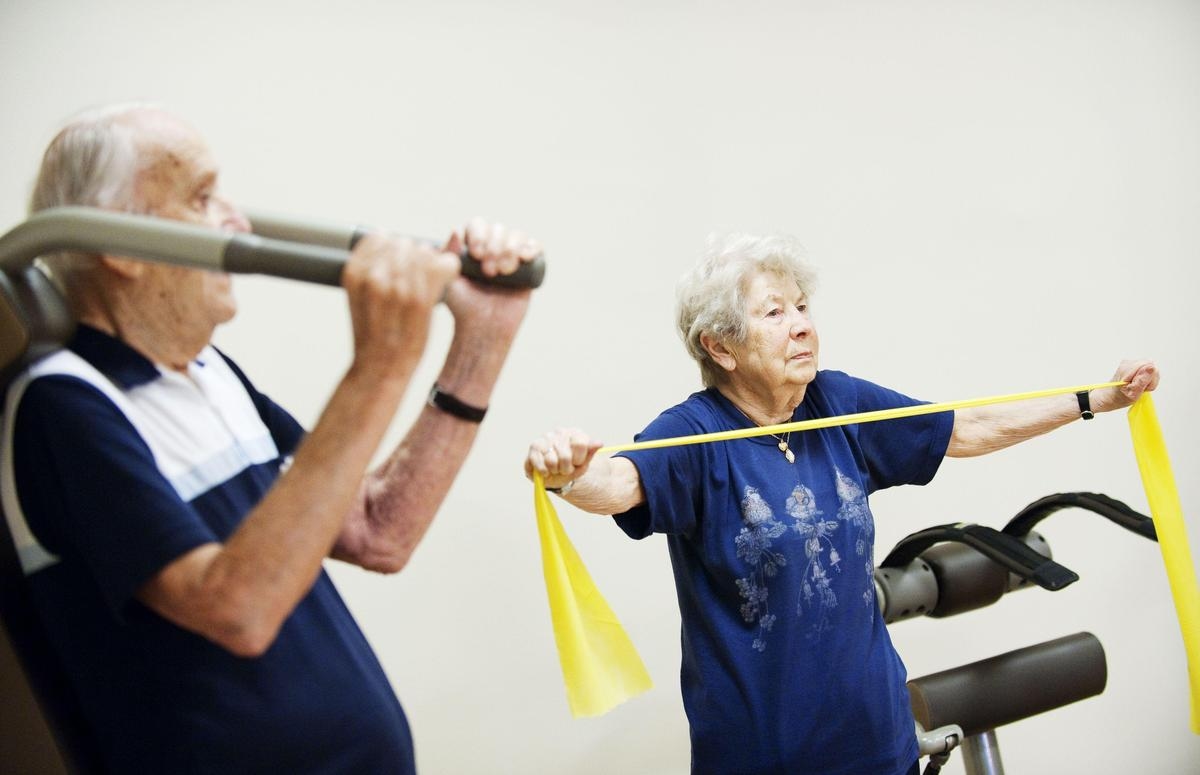 Health conference in the Basque Country: an Institute of Sport and Aging to meet the challenges of tomorrow