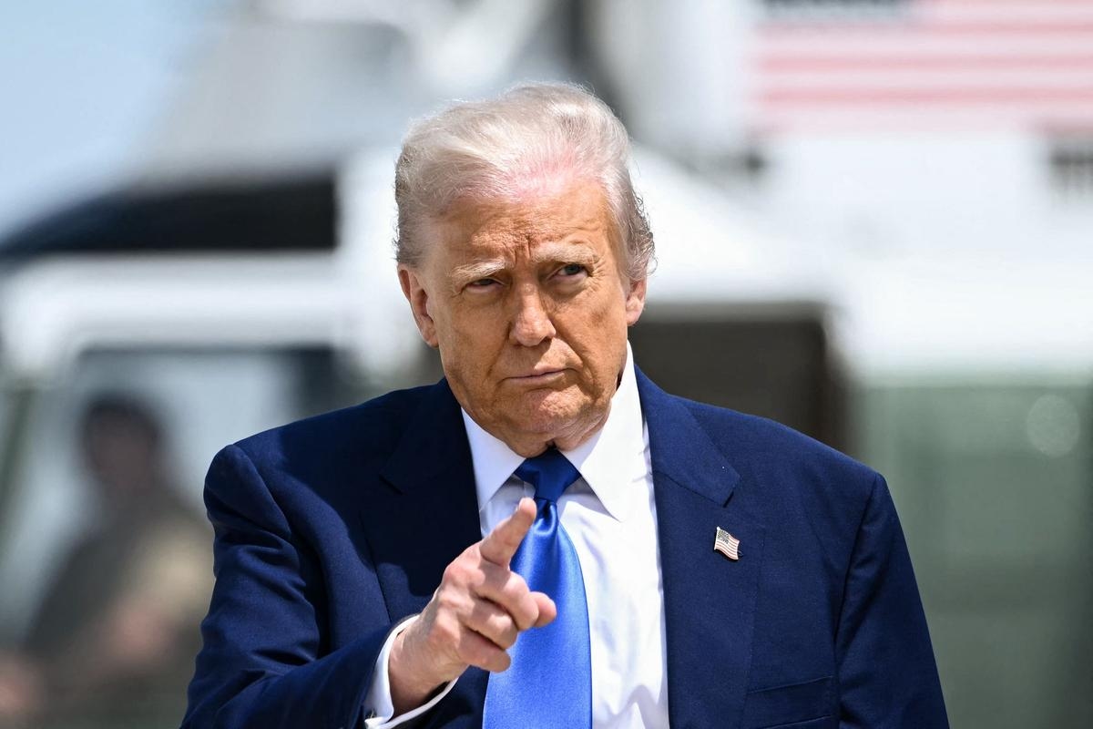 Donald Trump announces plan to drastically reduce drug prices in the United States
