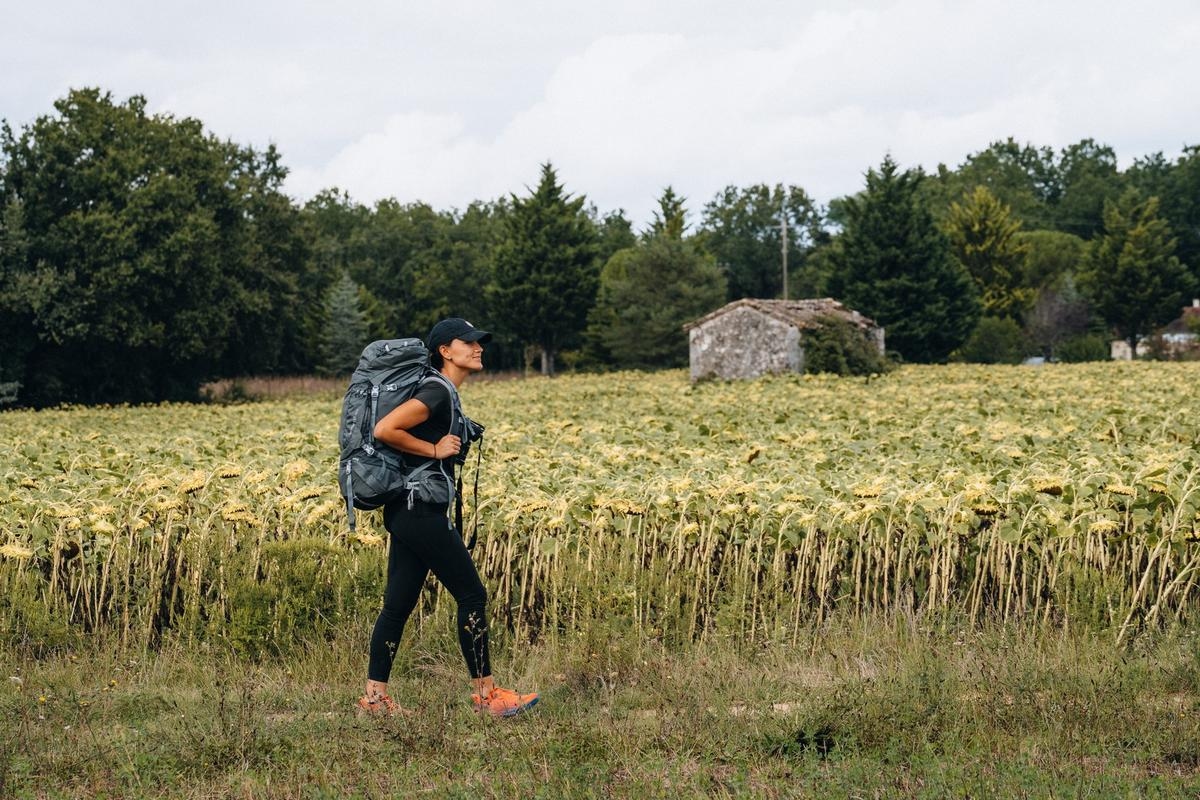Férias na Dordonha: a trilha do Amadour, do oceano ao Causse du Quercy, uma das caminhadas mais bonitas para fazer neste verão