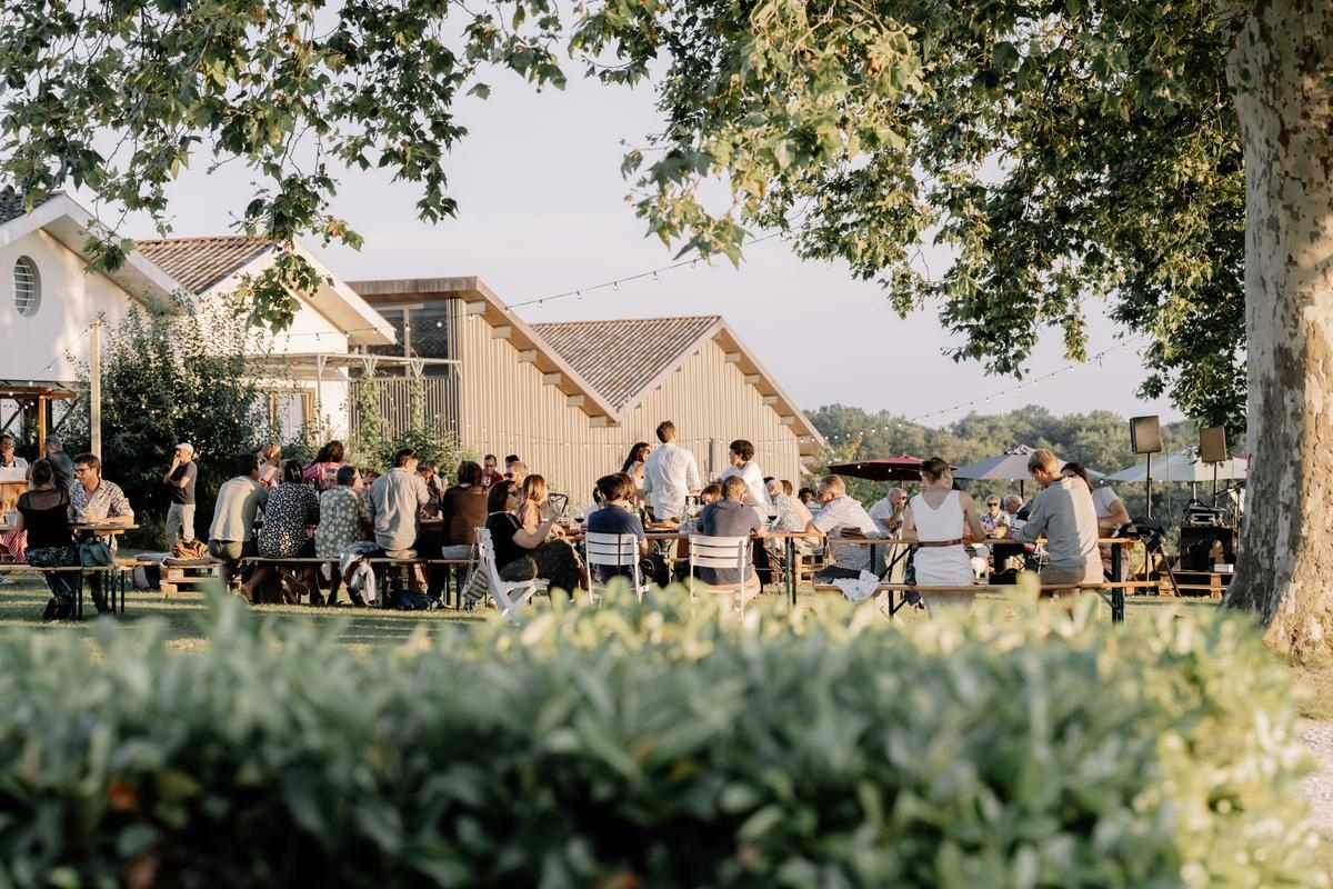 Vacaciones en Gironda: nuestra selección de cafés al aire libre y aperitivos en los viñedos