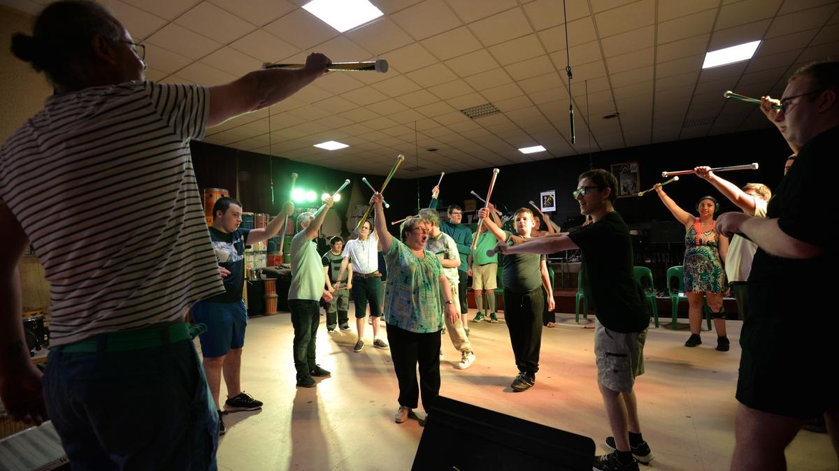 A Bergerac, questa casa festeggia il suo 20° anniversario con una mostra per “lavorare sulla prospettiva della disabilità”