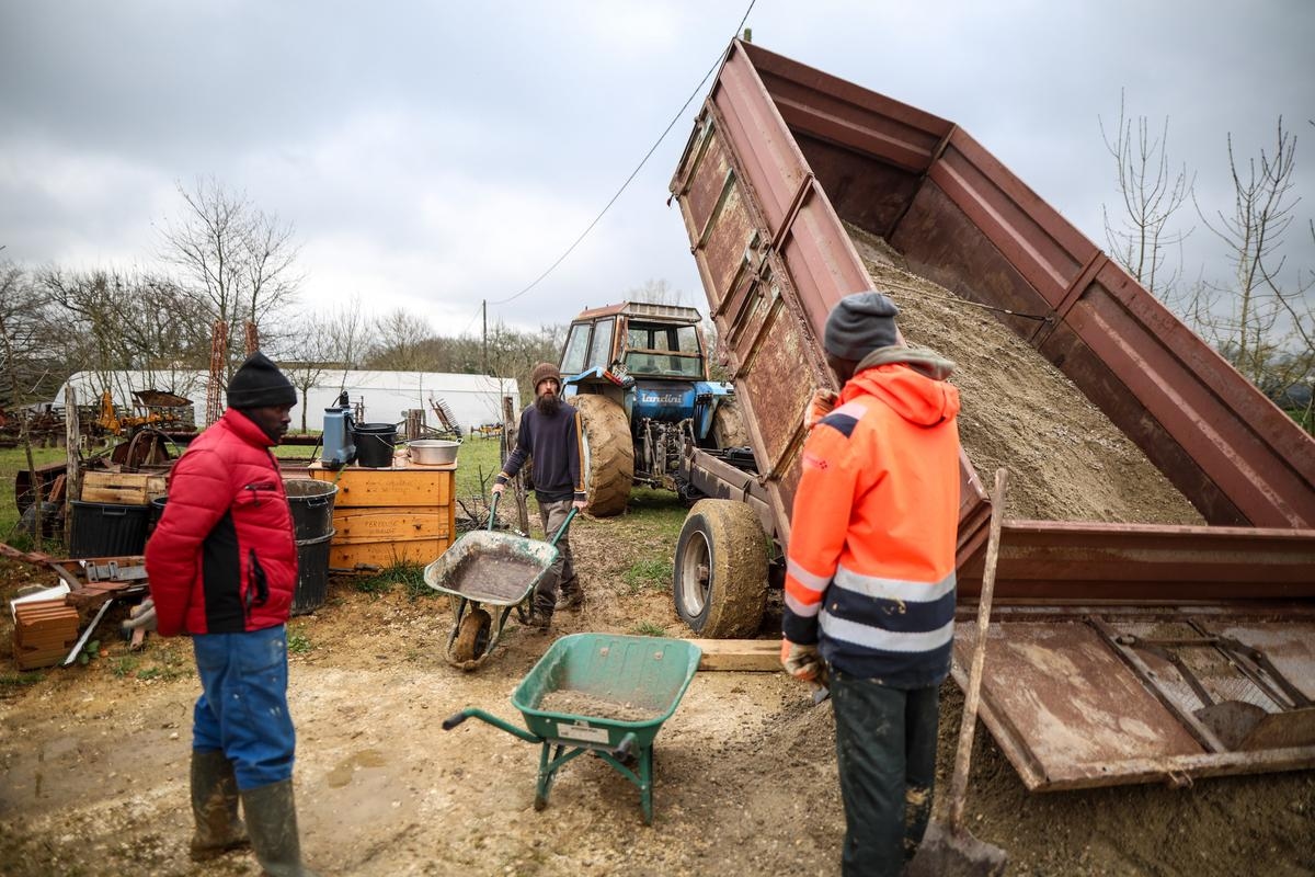 Lot-et-Garonne: la Fondation de France lancia una campagna di reclutamento di volontari