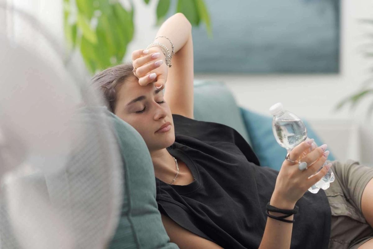 Ola de calor: 84 departamentos en alerta naranja, cómo protegerse eficazmente
