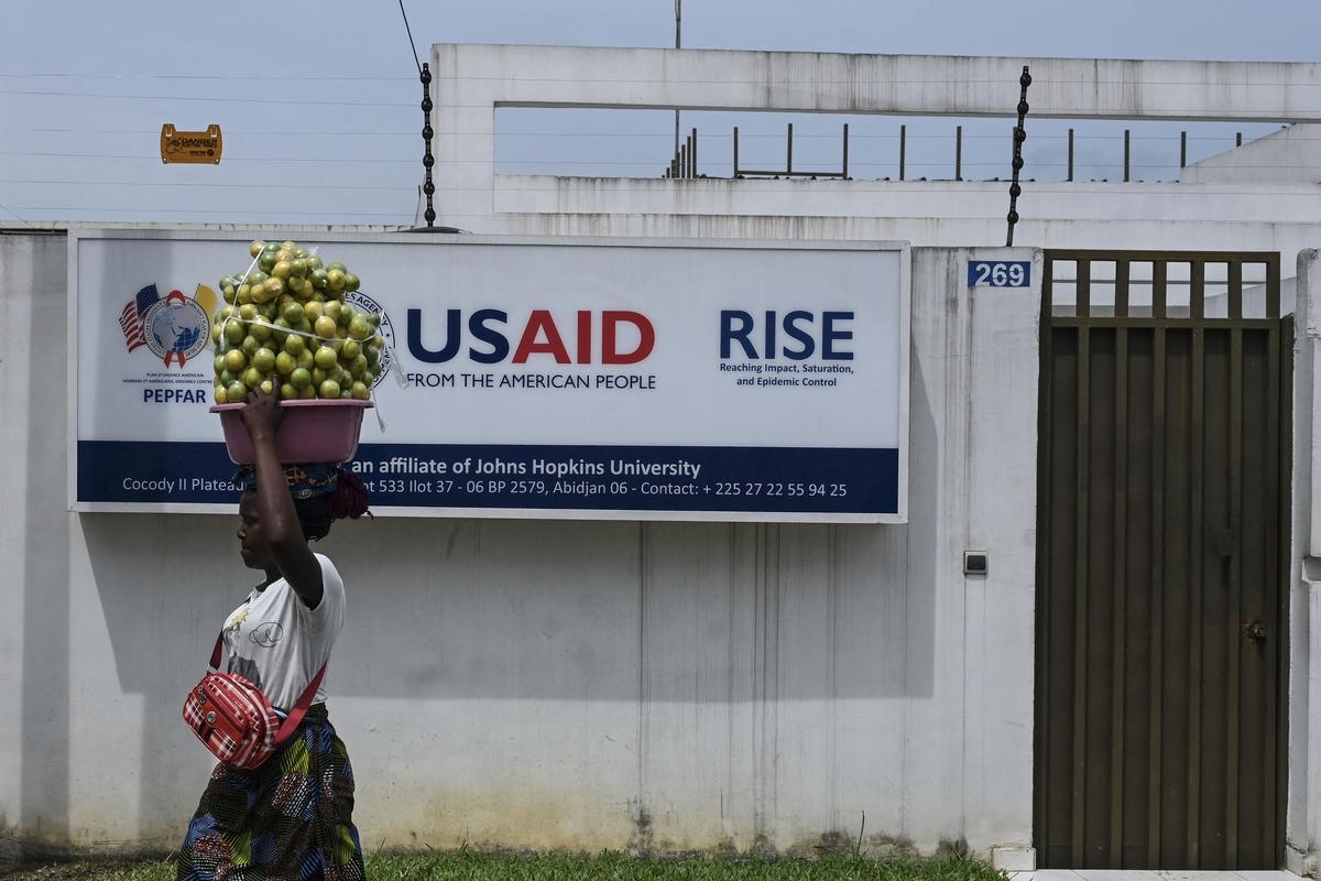 International aid: US budget cuts could cause 14 million deaths