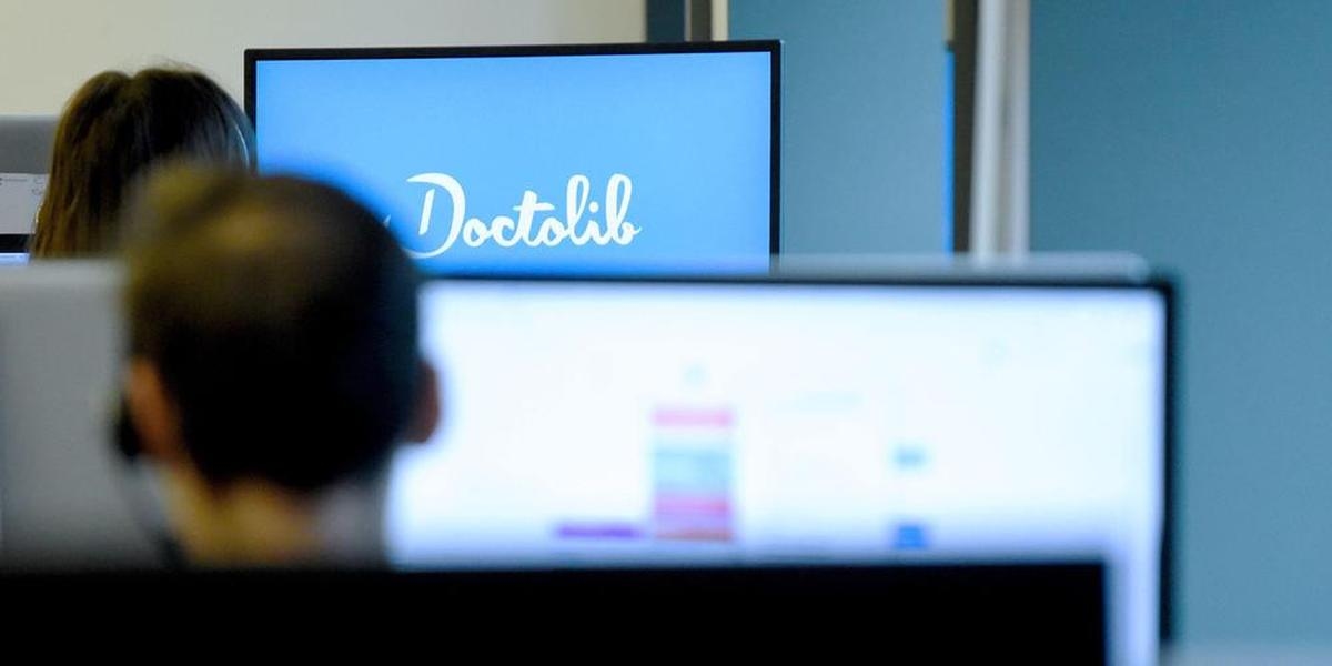 Doctolib warns its users against the increase in scams on the platform