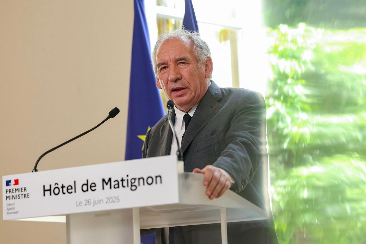 Ceva Animal Health: O primeiro-ministro François Bayrou cancela sua visita a Libourne
