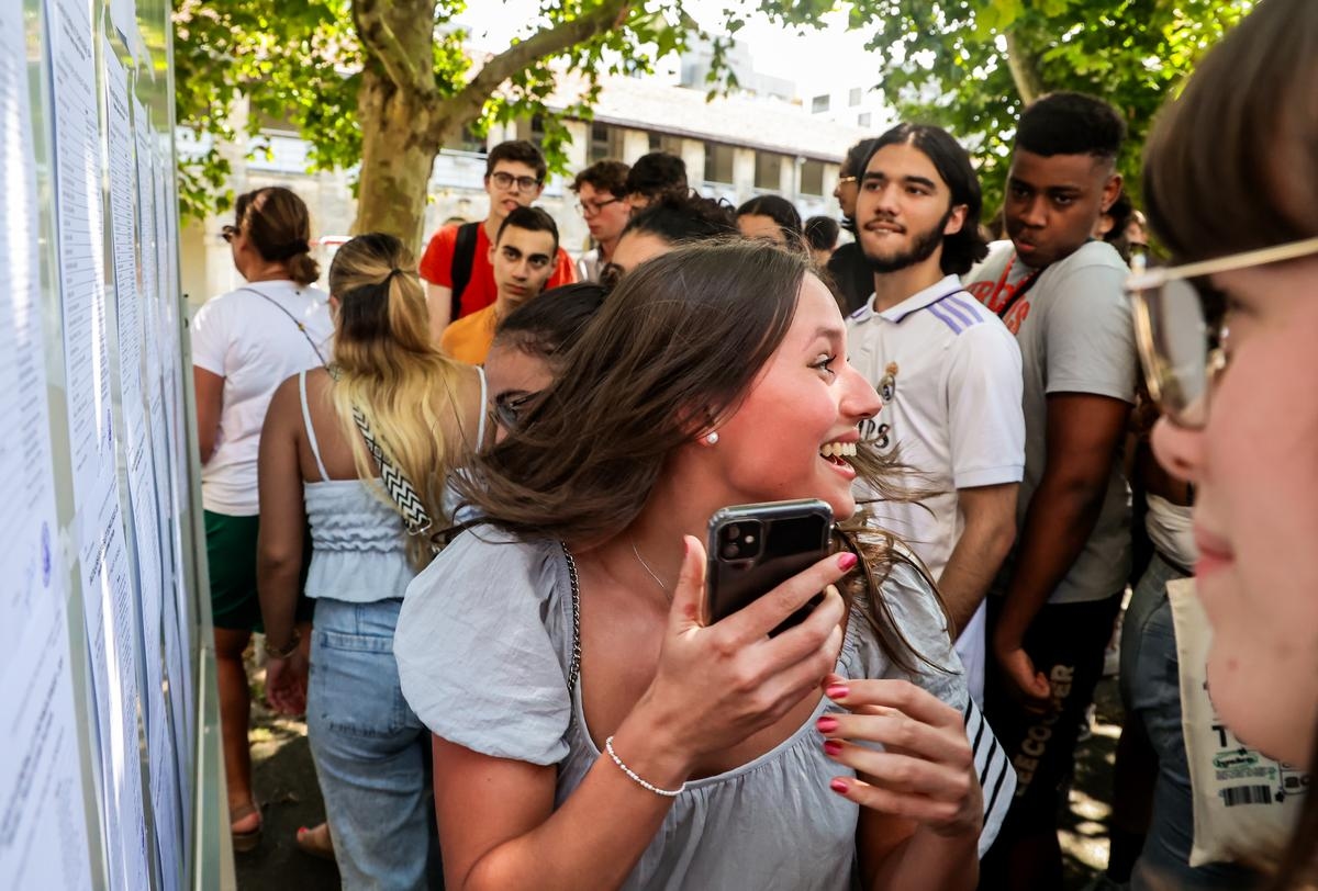 2025 Baccalaureate results in Gironde: find the official results this Friday, July 4