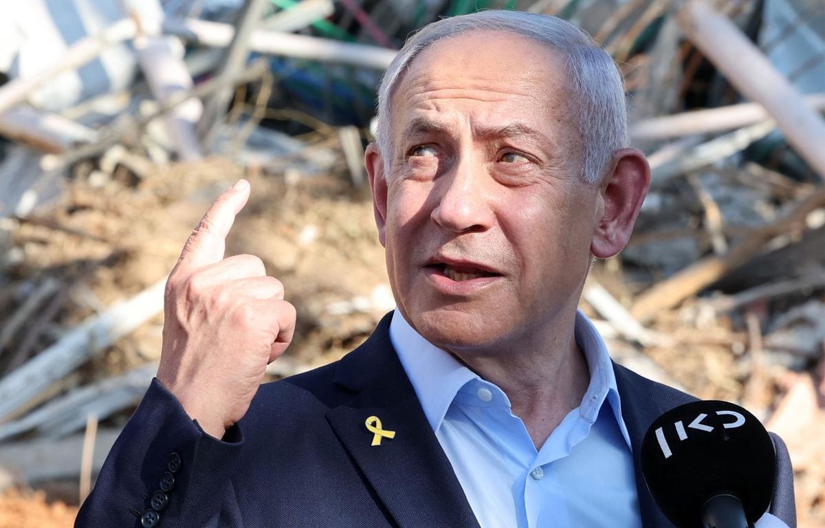 Guerra de Gaza: Netanyahu promete repatriar a "todos" los rehenes y las nuevas liberaciones, en el centro de las negociaciones