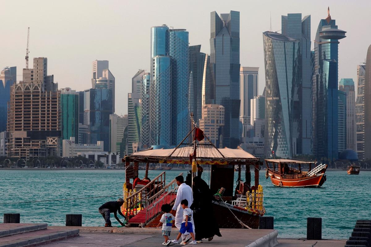Gaza truce: Indirect negotiations between Israel and Hamas begin in Qatar