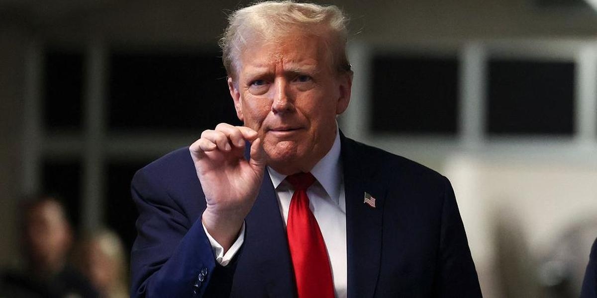 'He can have all the fun he wants': Donald Trump calls Elon Musk's decision to start a party 'ridiculous'
