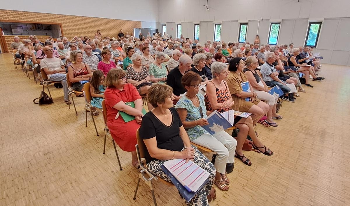 Terceira cidade mais populosa de Dordonha lança seguradora mútua municipal