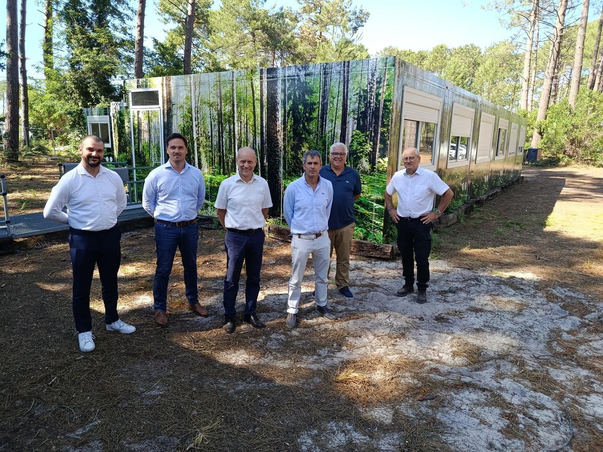 Baai van Arcachon: seizoensaccommodatie voor 350 euro per maand beschikbaar in Arès