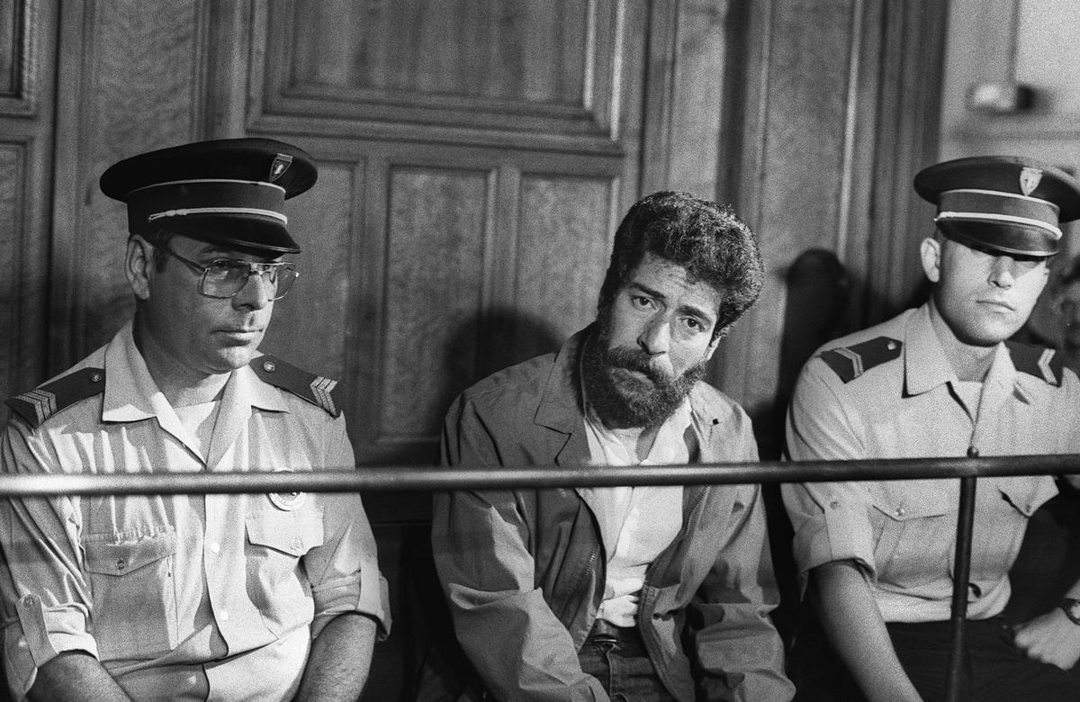 Georges Abdallah wkrótce wyjdzie na wolność? Najdłużej przebywający w areszcie więziennym we Francji więzień pozna swój los w czwartek