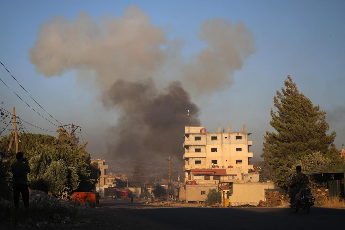 Syria: Siły rządowe wkroczą do miasta Sweida, w którym większość stanowią Druzowie, po śmiertelnych starciach