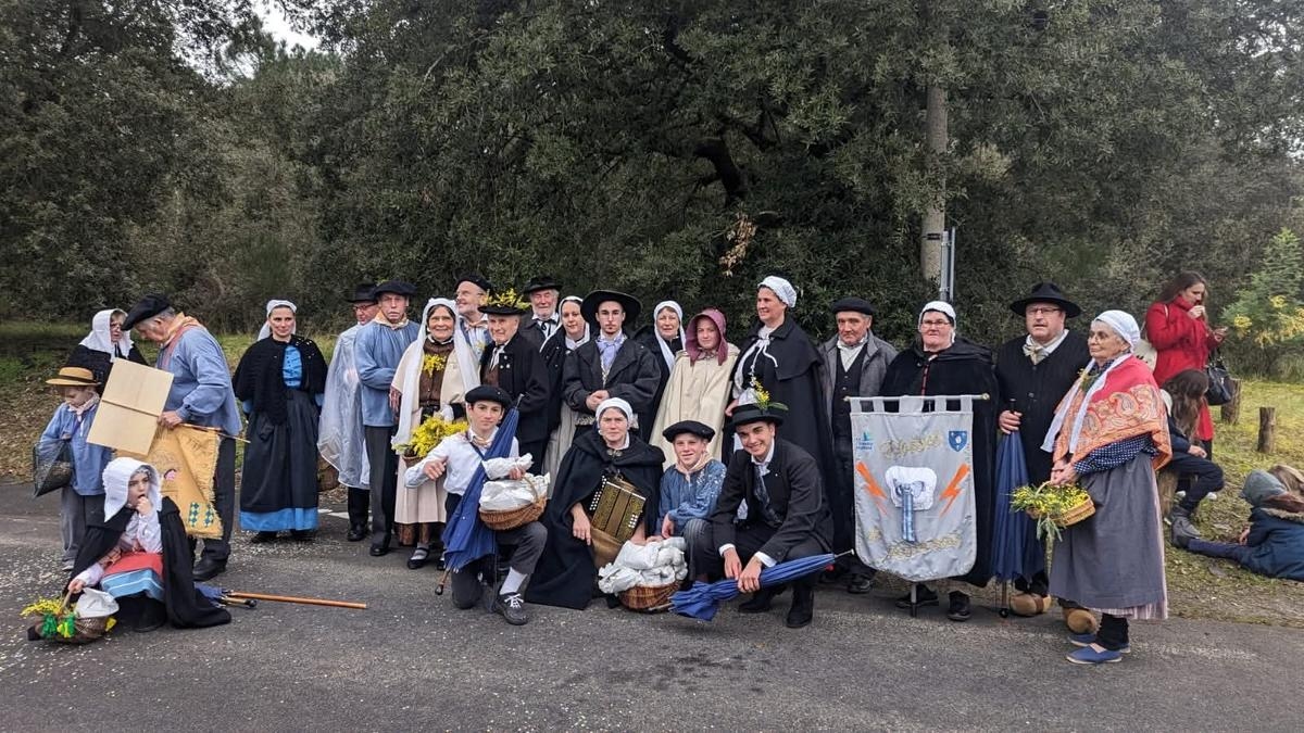 Le Grand-Village-Plage: Oléron tańczy w świetle reflektorów podczas festiwalu folklorystycznego