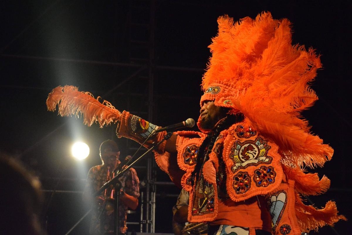 Música de Nova Orleans no Périgord: o programa do dia “Gran'Circus”, por ocasião do 25º aniversário do festival