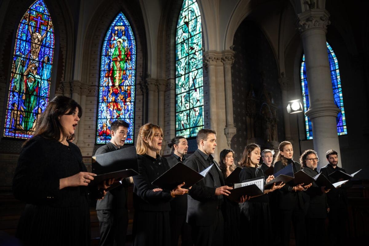 54º Festival de Saintes: La Sportelle em turnê por Leipzig, de Bach a Mendelssohn