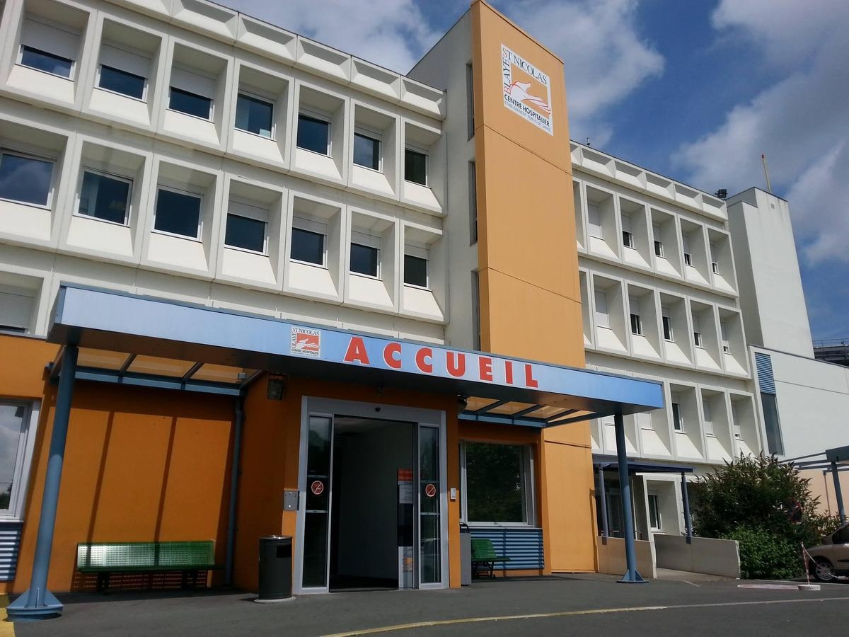 Centro Hospitalario de Blaye: finanzas frágiles y demanda de mayor eficiencia energética