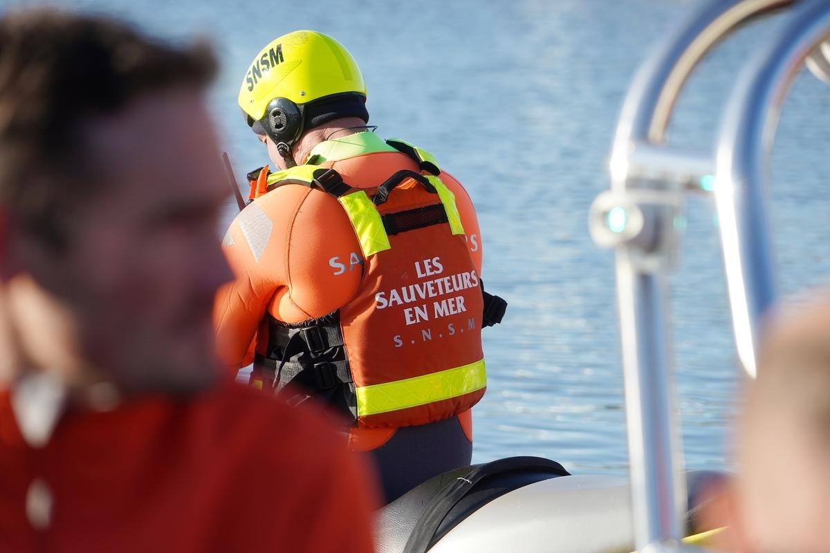 Ilha Oléron: mulher de 89 anos morre afogada em La Brée-les-Bains