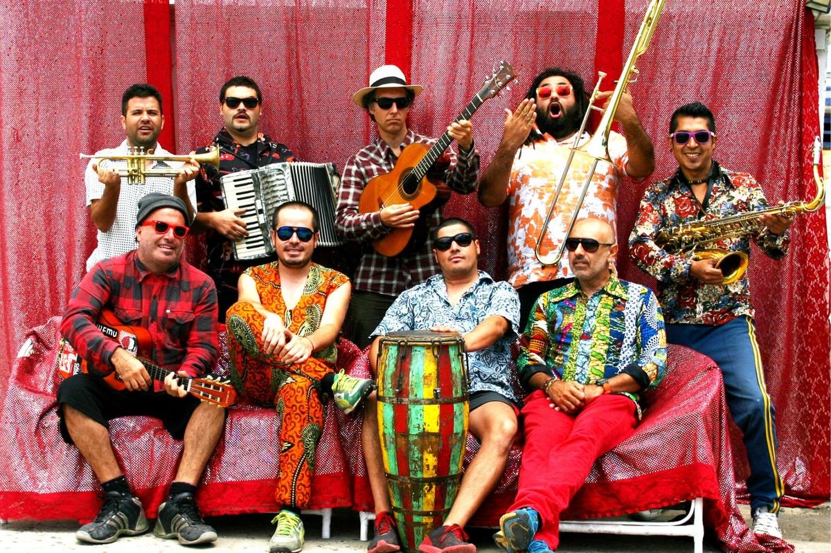 The Relâche festival sets Bordeaux nights alight